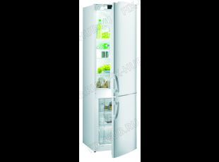 Холодильник Gorenje NRK4181CW (560142, HZFS2827A) - Фото